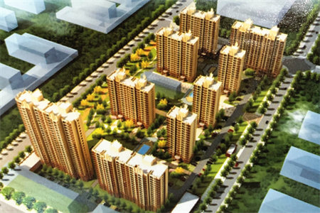 西外碧桂园·珑樾湾3室2厅2卫南北